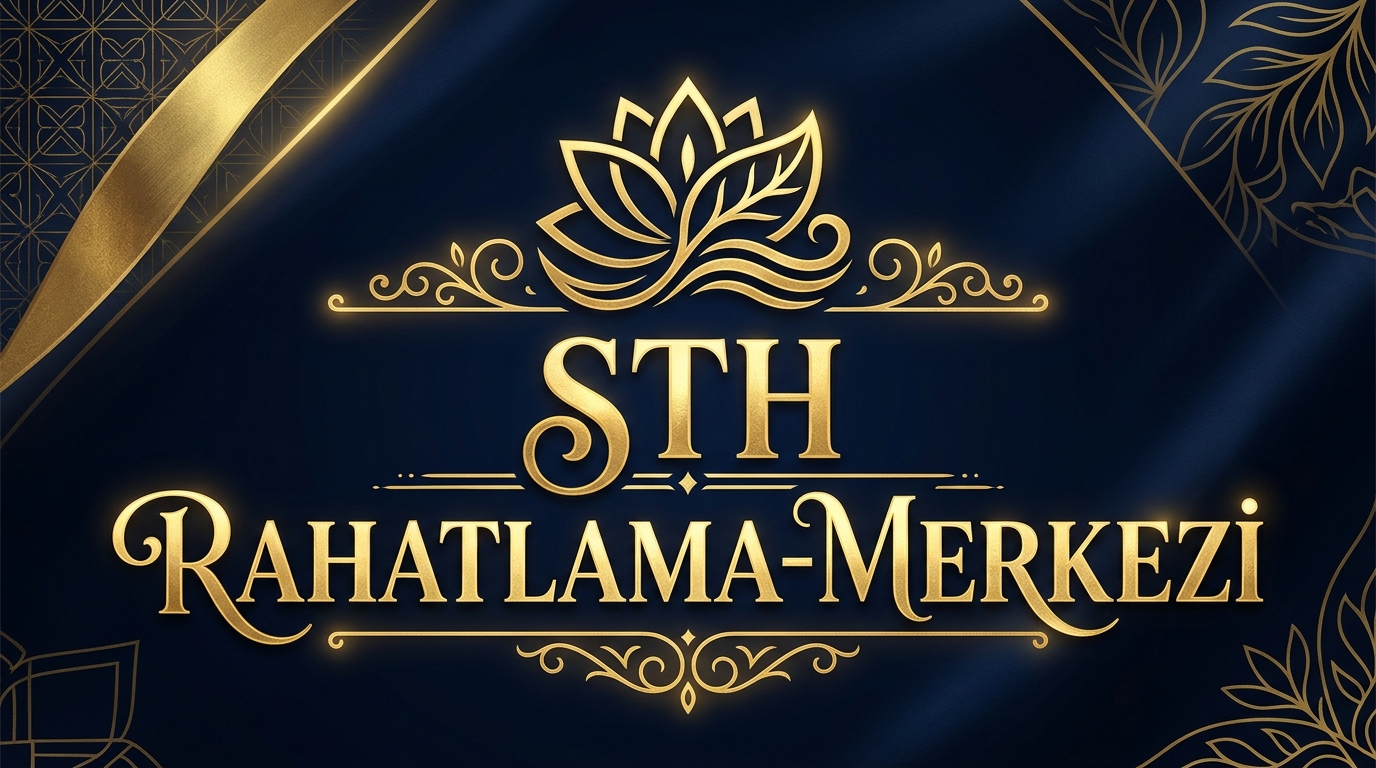 STH-RAHATLAMA-MERKEZİ Logo