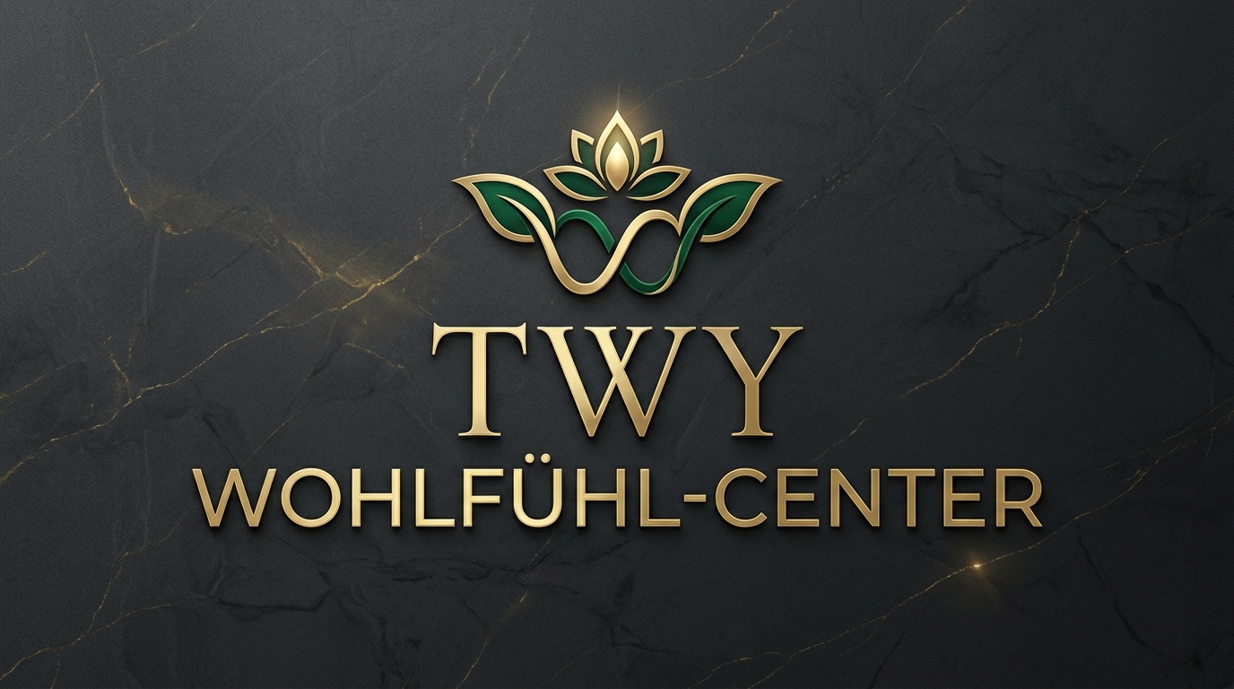 TWY-WOHLFÜHL-CENTER Logo