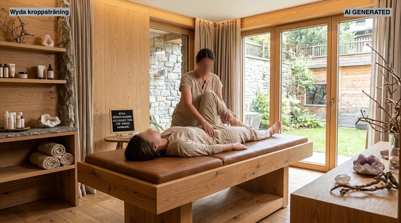 TWY-VÄLBEFINNANDECENTRUM