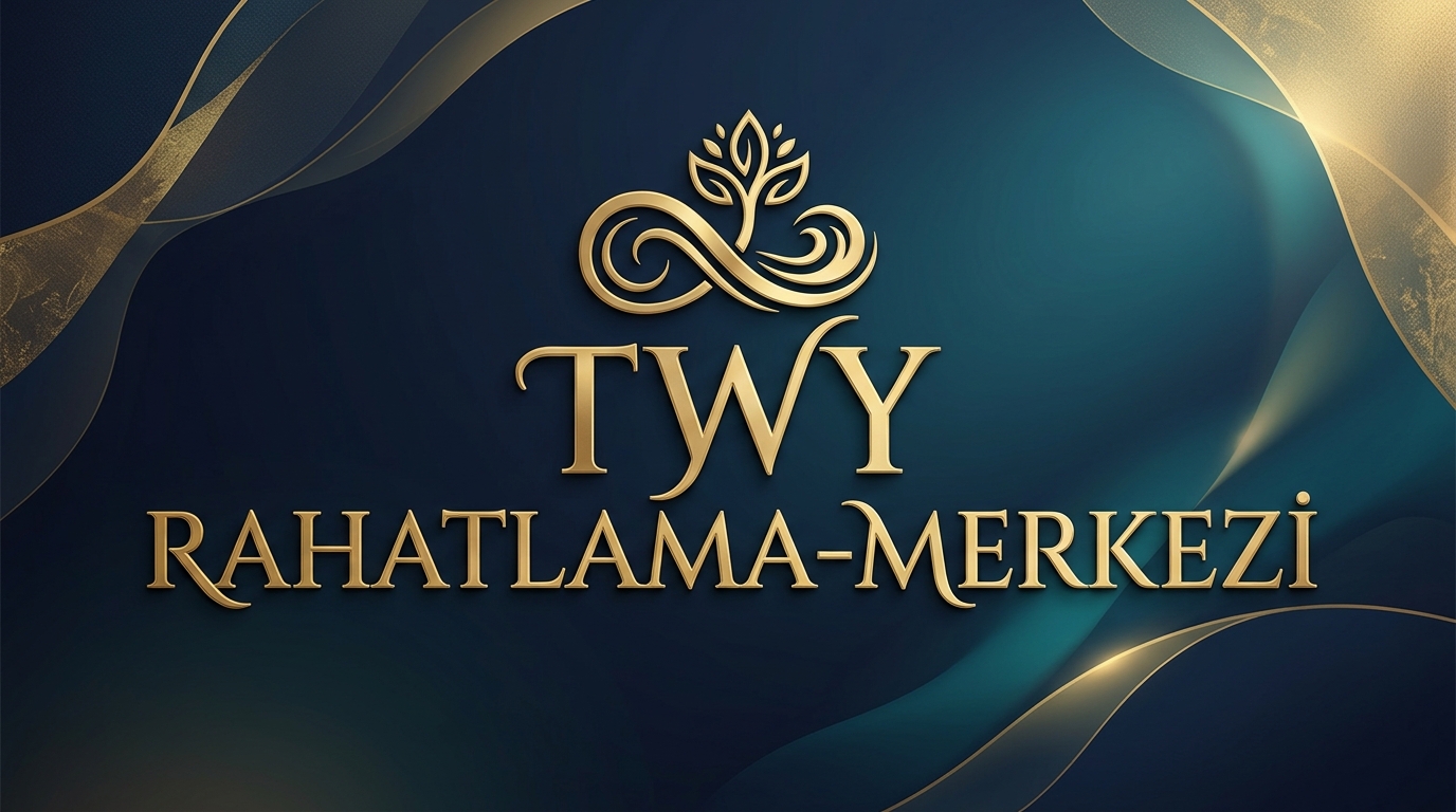TWY-RAHATLAMA-MERKEZİ Logo