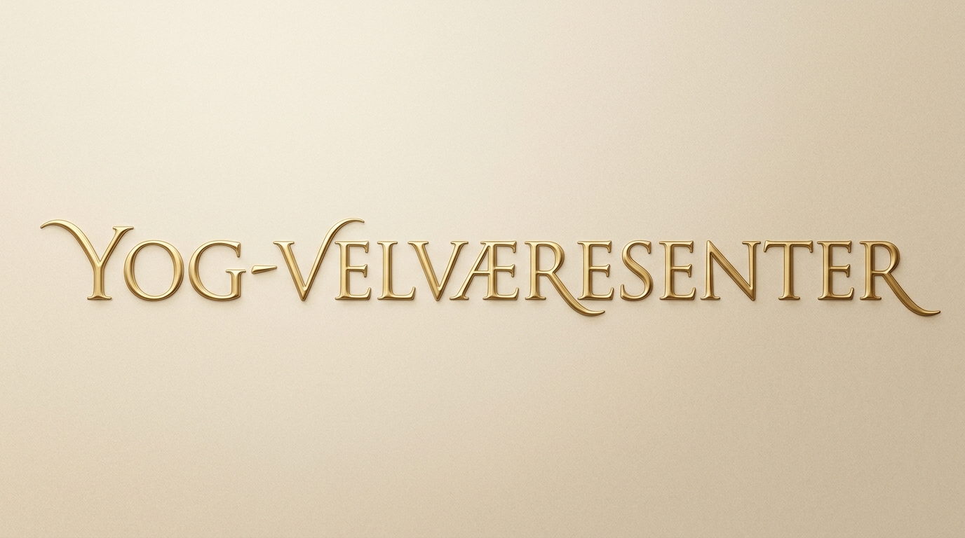 YOG-VELVÆRESENTER Logo