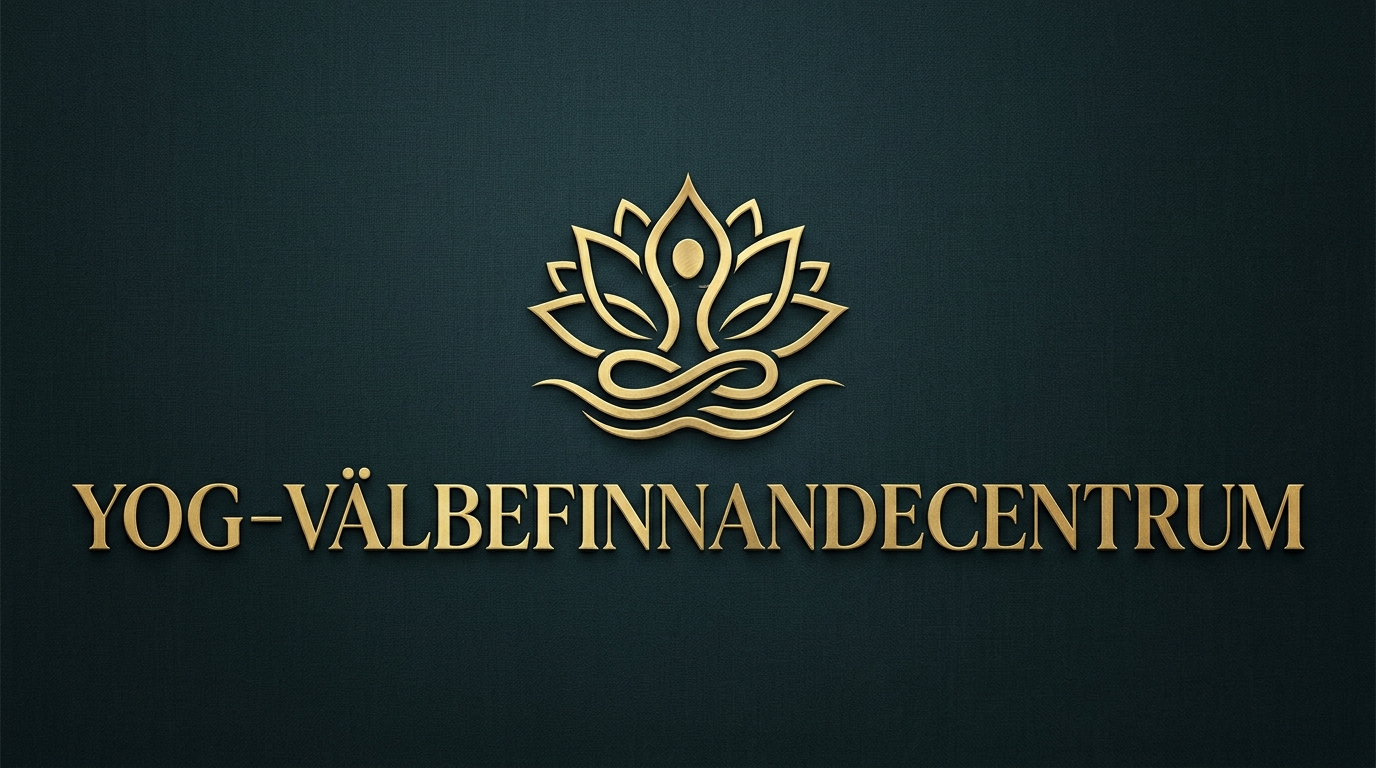 YOG-VÄLBEFINNANDECENTRUM Logo